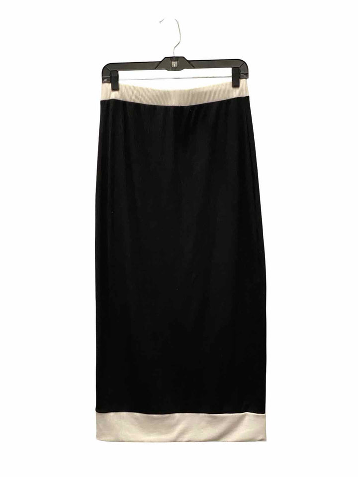 Gilli Size S/M Black White Skirt