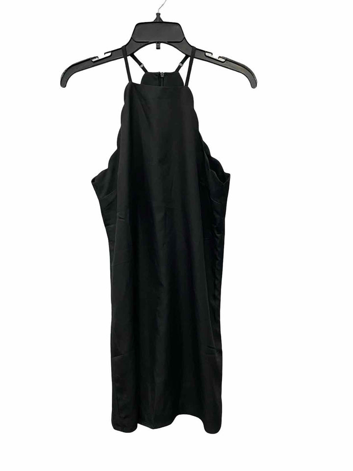 Lulus Size S Black Dress