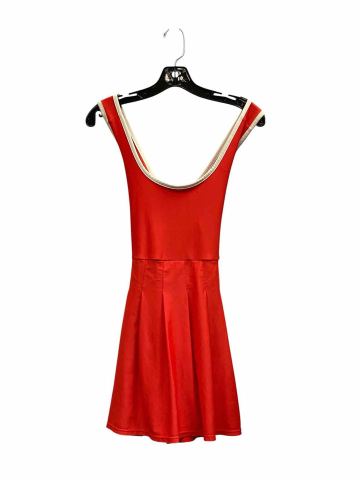 Prince Size XS Red Dress