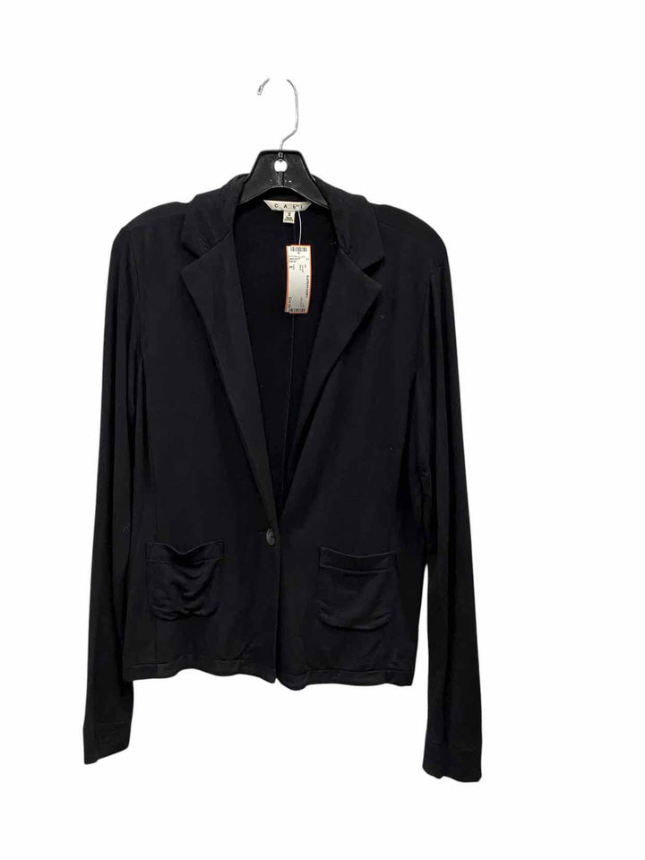 Cabi Size S Black Jacket