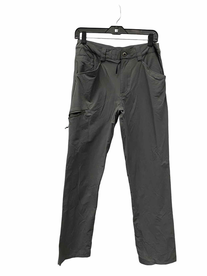 Patagonia Size 30 Grey Pants