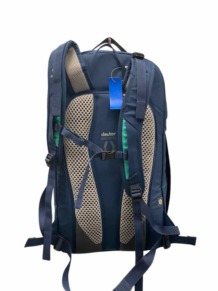 Deuter Blue BackPack