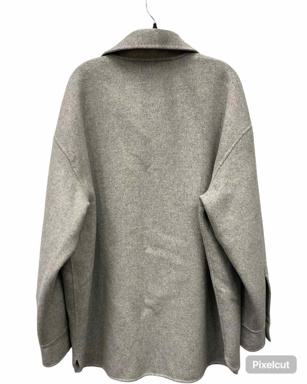 Banana Republic Size XL Grey Coat(short)