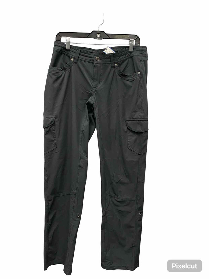 Kuhl Size 10 Black Pants