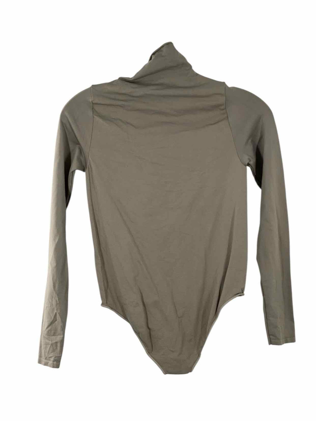 Skims Size L/XL Gray Long Sleeve Shirts