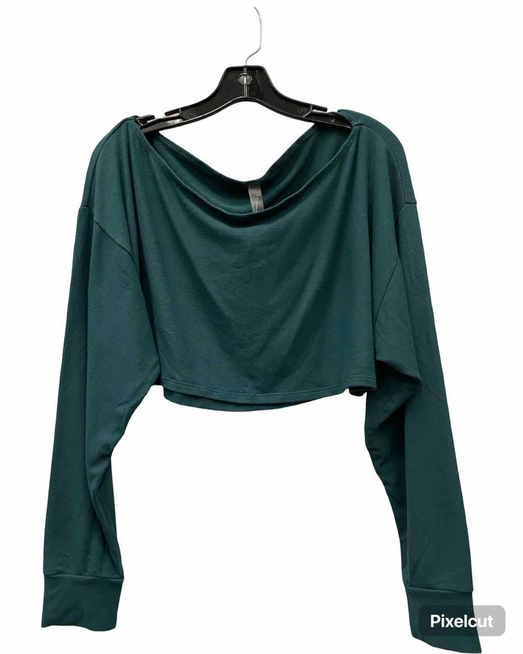 Beyond Yoga Size XL Teal Long Sleeve Shirts