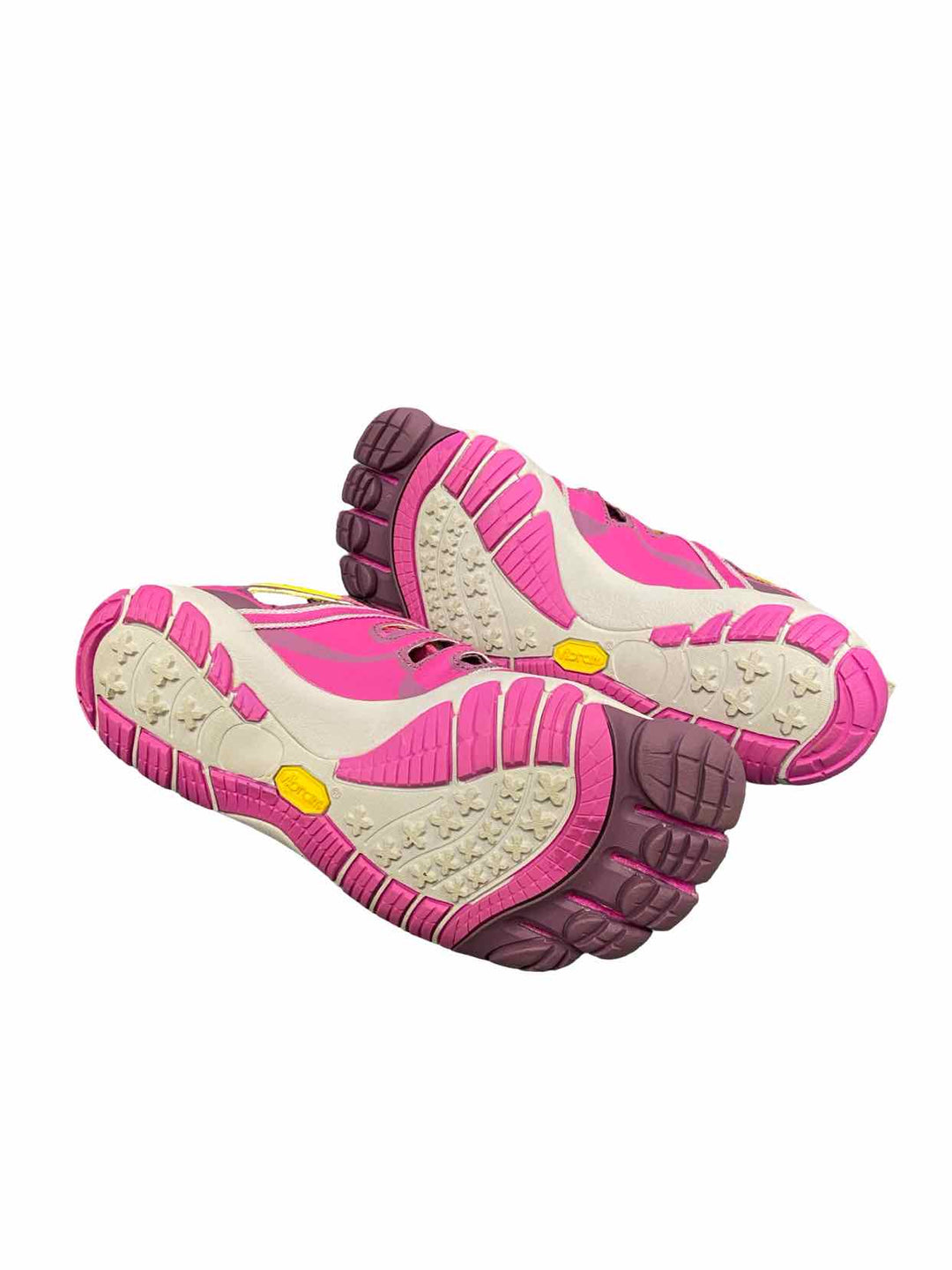 Vibram fivefingers Shoe Size 38 Pink Purple NWT Treksport Sandal Sneakers