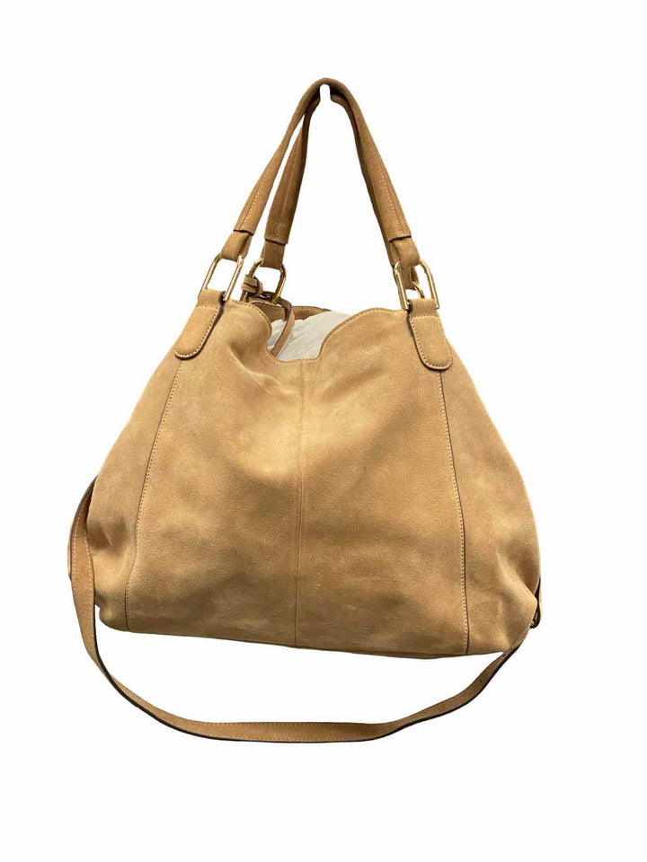 Gilli Beige W/Crossbody Strap Purse