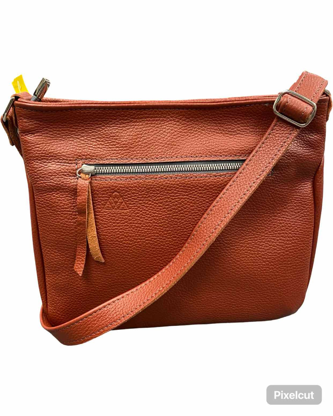 Willow + Luna Brown Handcrafted in Juneau Alaska Purse