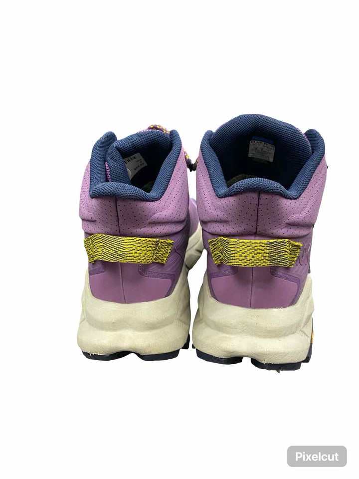 Hoka Shoe Size 7.5 Lavender Trail Code GTX GORE-TEX Sneakers