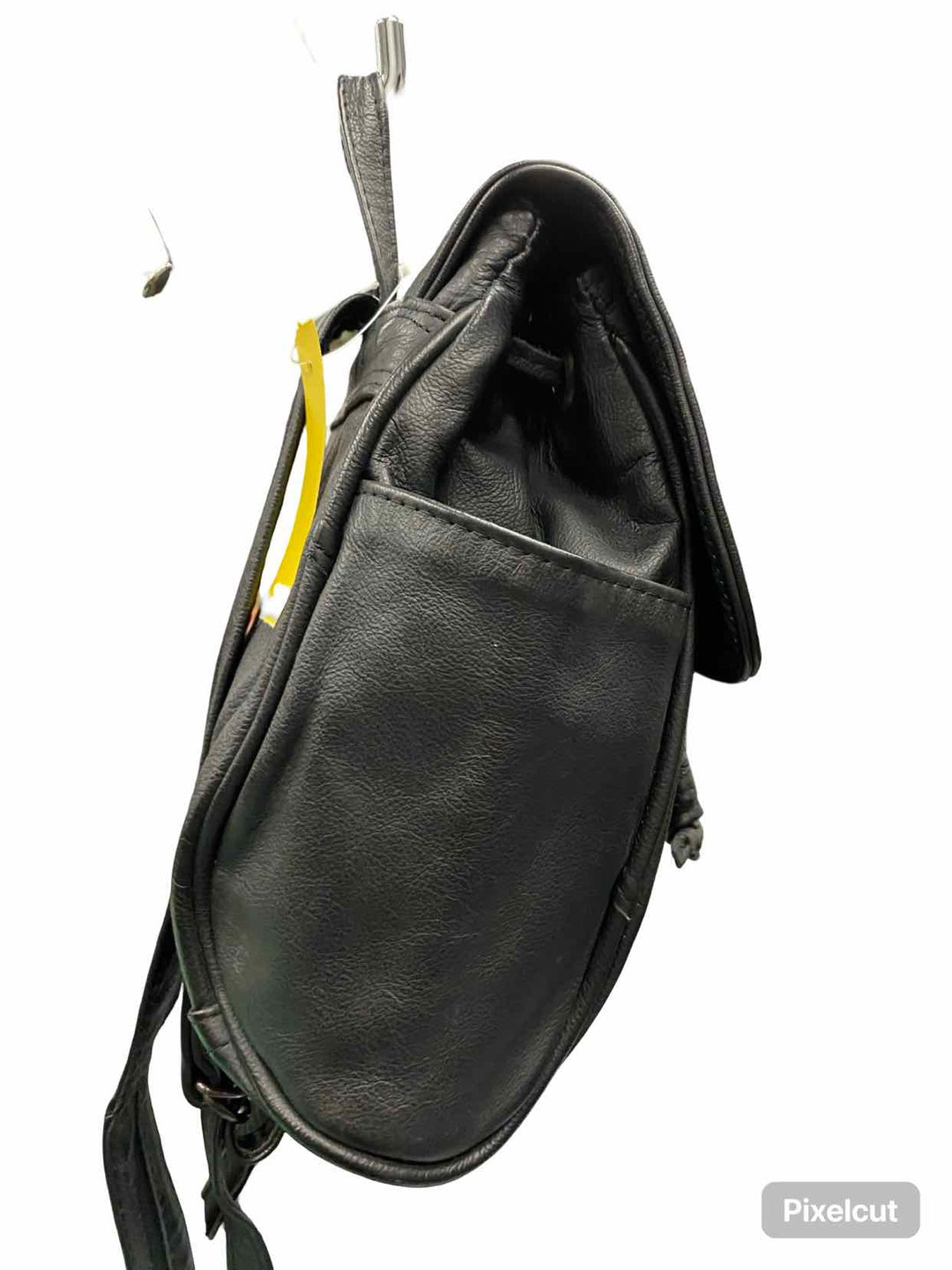 Unknown Brand Black Backpack Purse