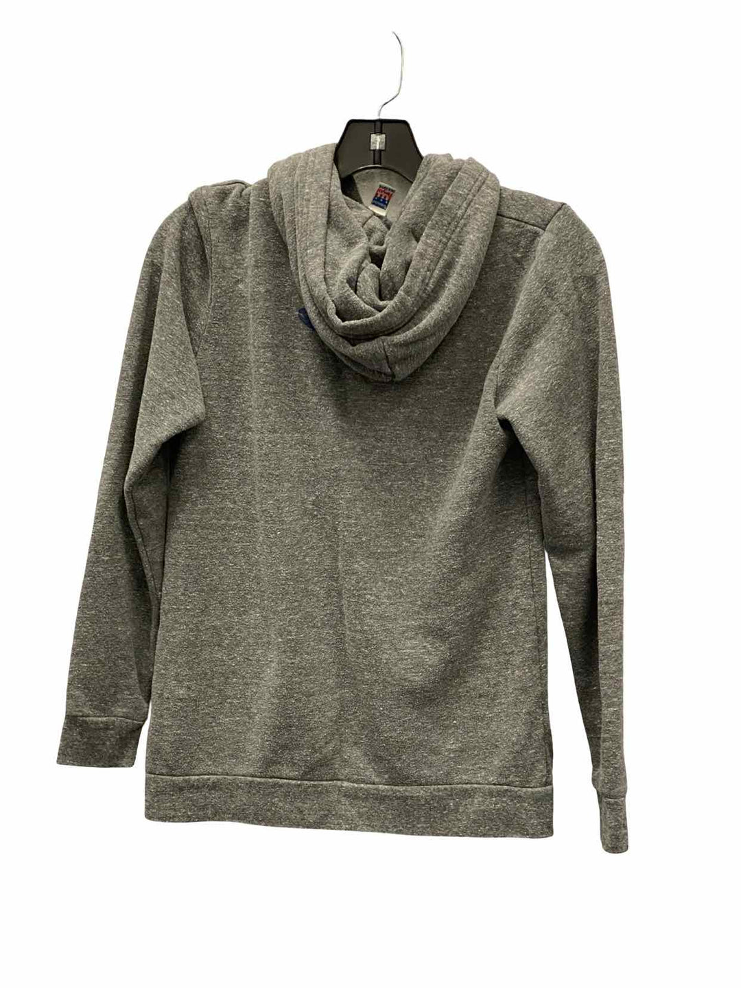Royal Apparel Size S Gray fish Sweatshirt