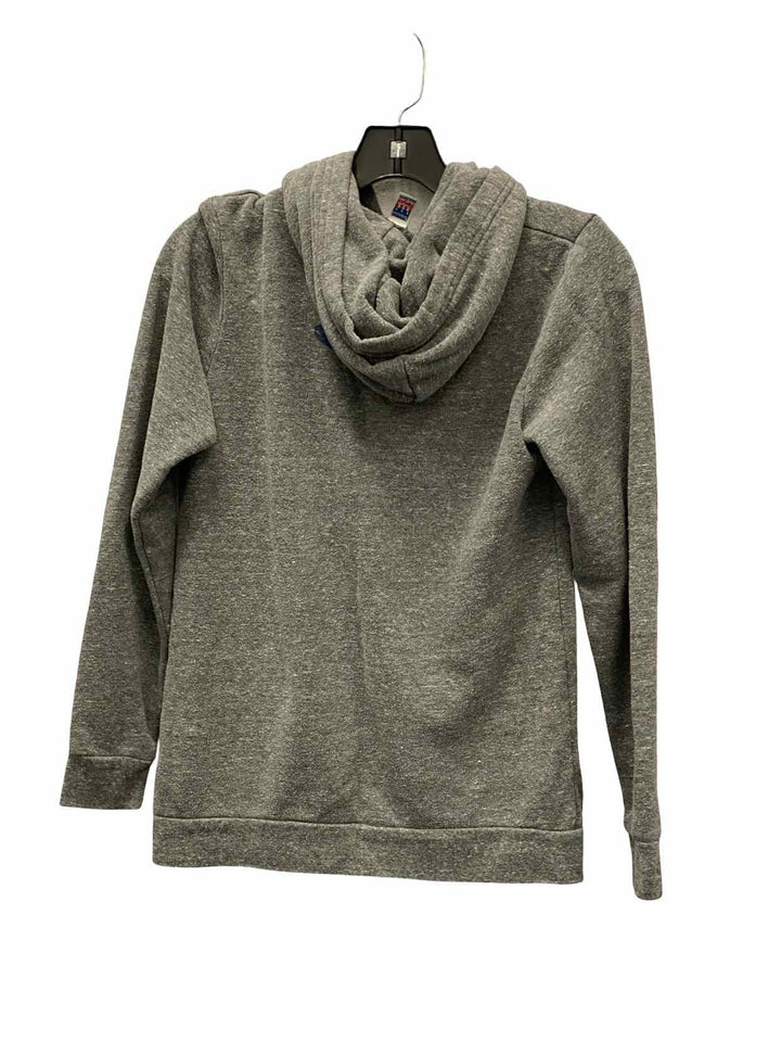 Royal Apparel Size S Gray fish Sweatshirt