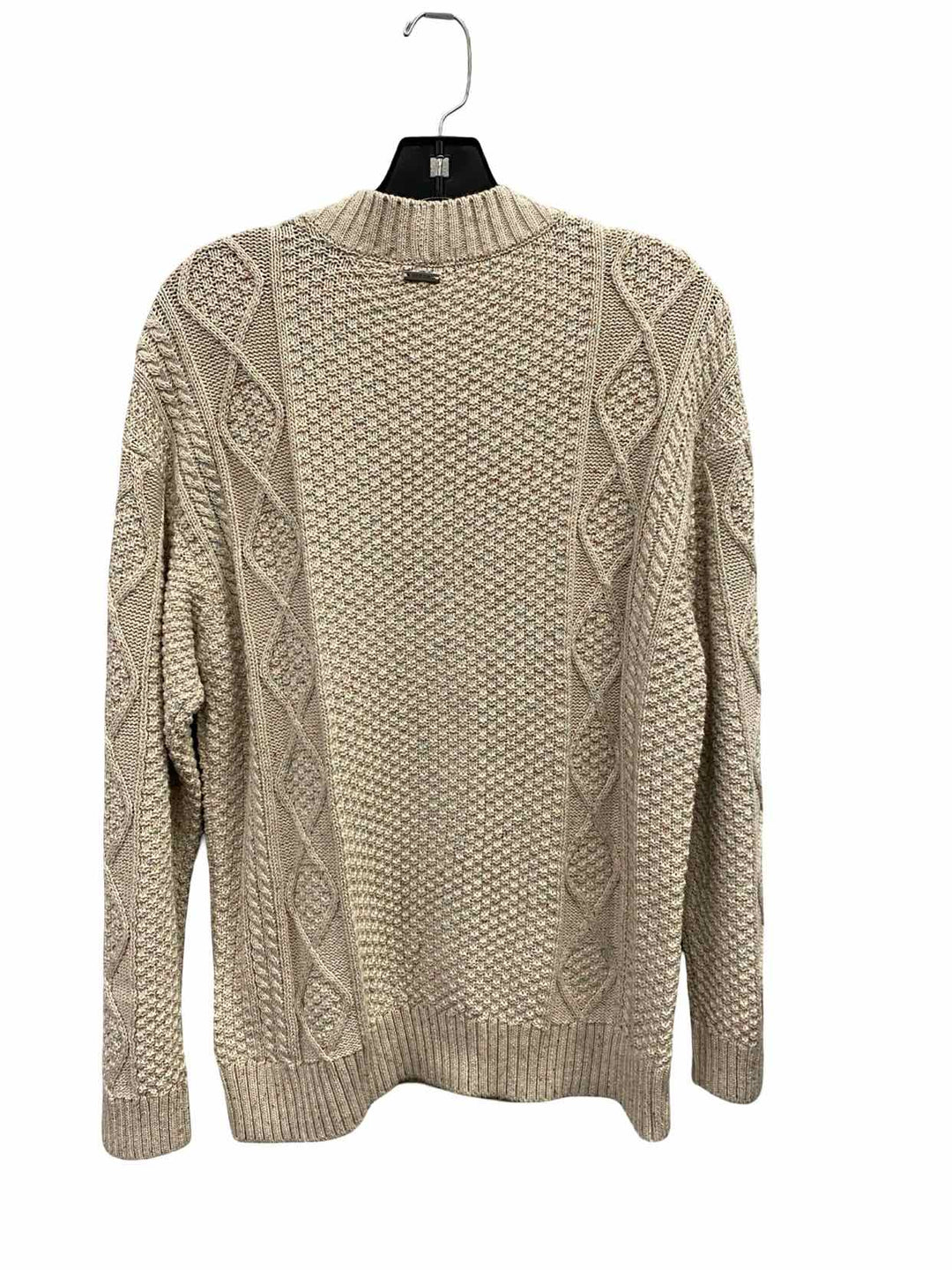 PrAna Size S Cream Sweater