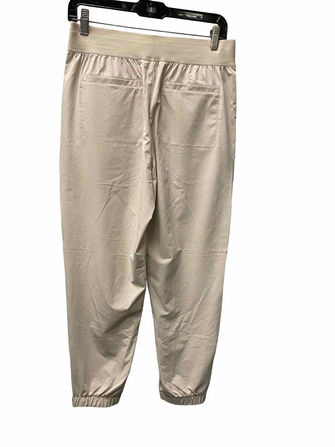 Athleta Size 4 Cream Pants