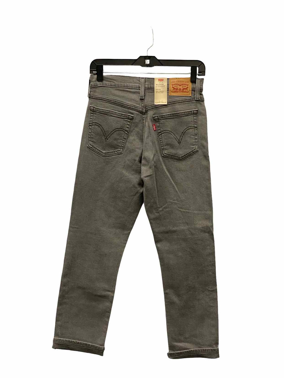 Levi's Size 28 Gray Jeans