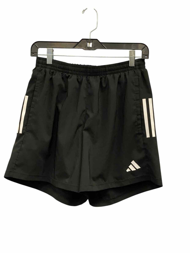Adidas Size M Black Athletic Shorts