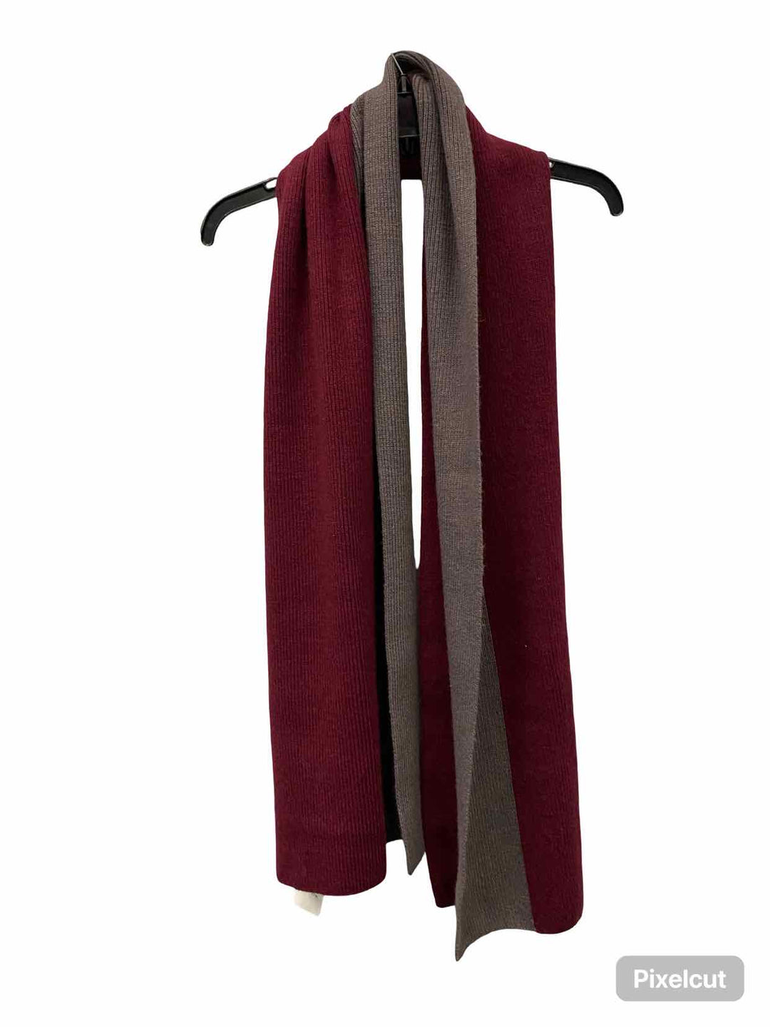 Portolano Plum Scarf