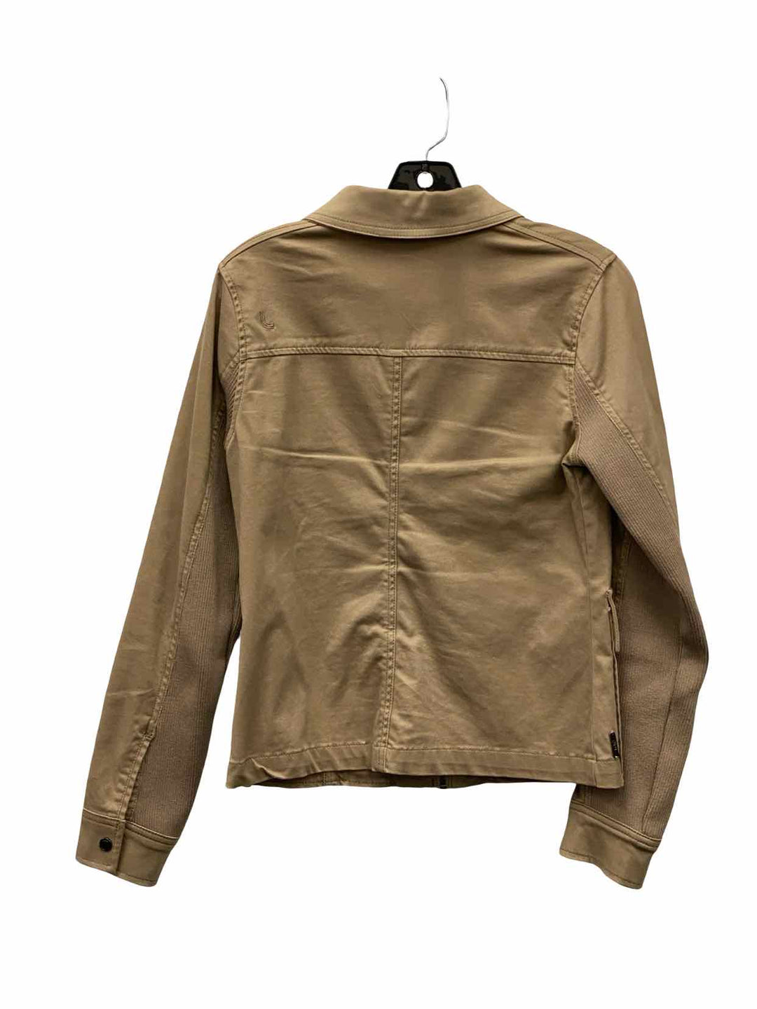lole Size 6 Light Brown Jacket