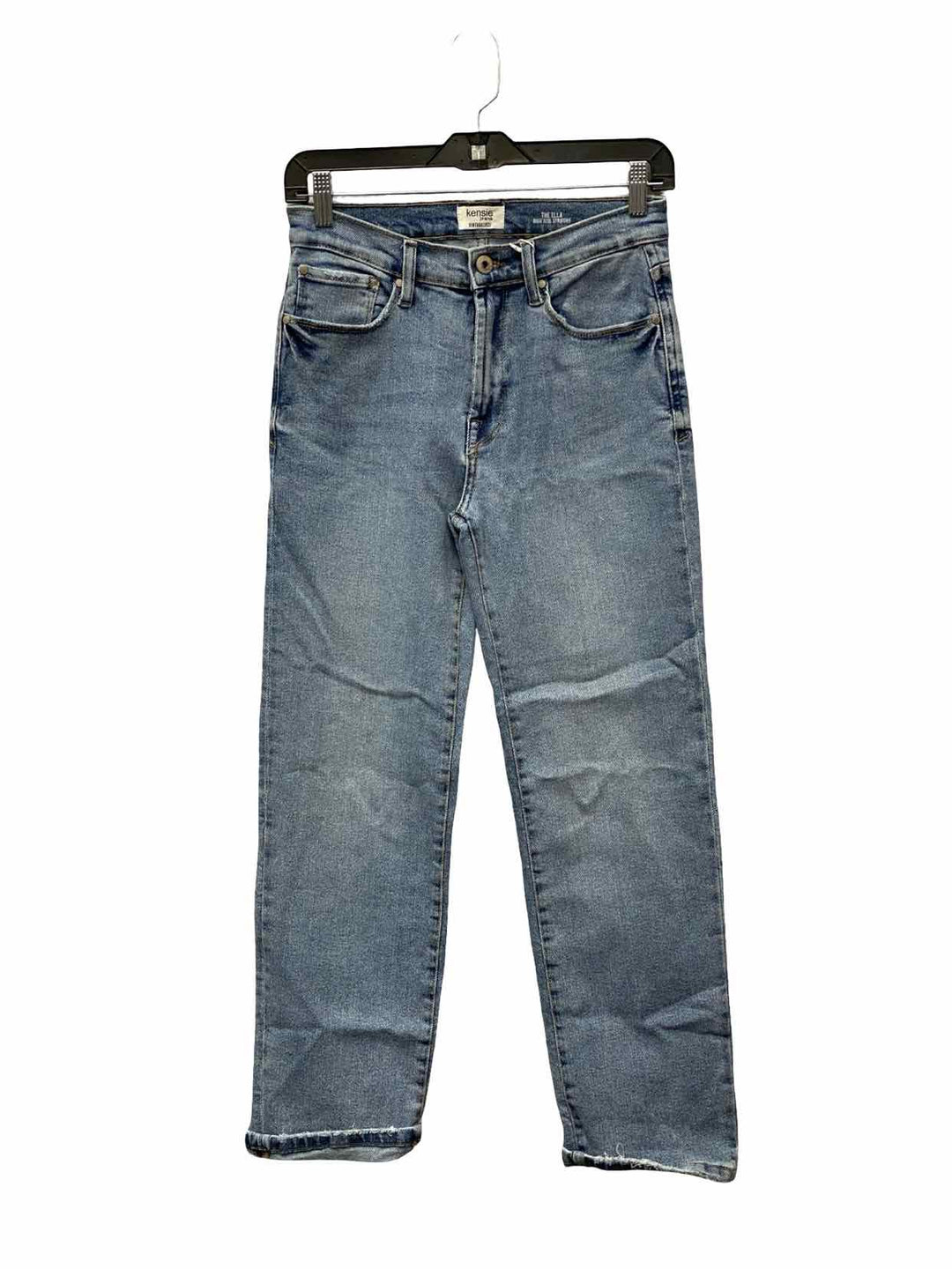 Kensie Size 4 Blue NWT Jeans