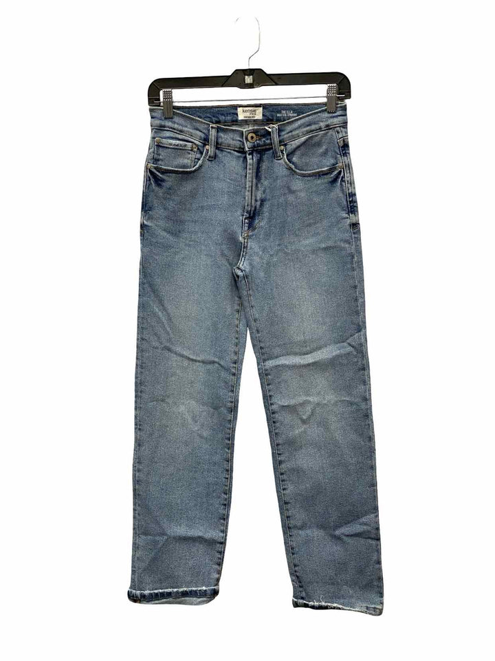 Kensie Size 4 Blue NWT Jeans