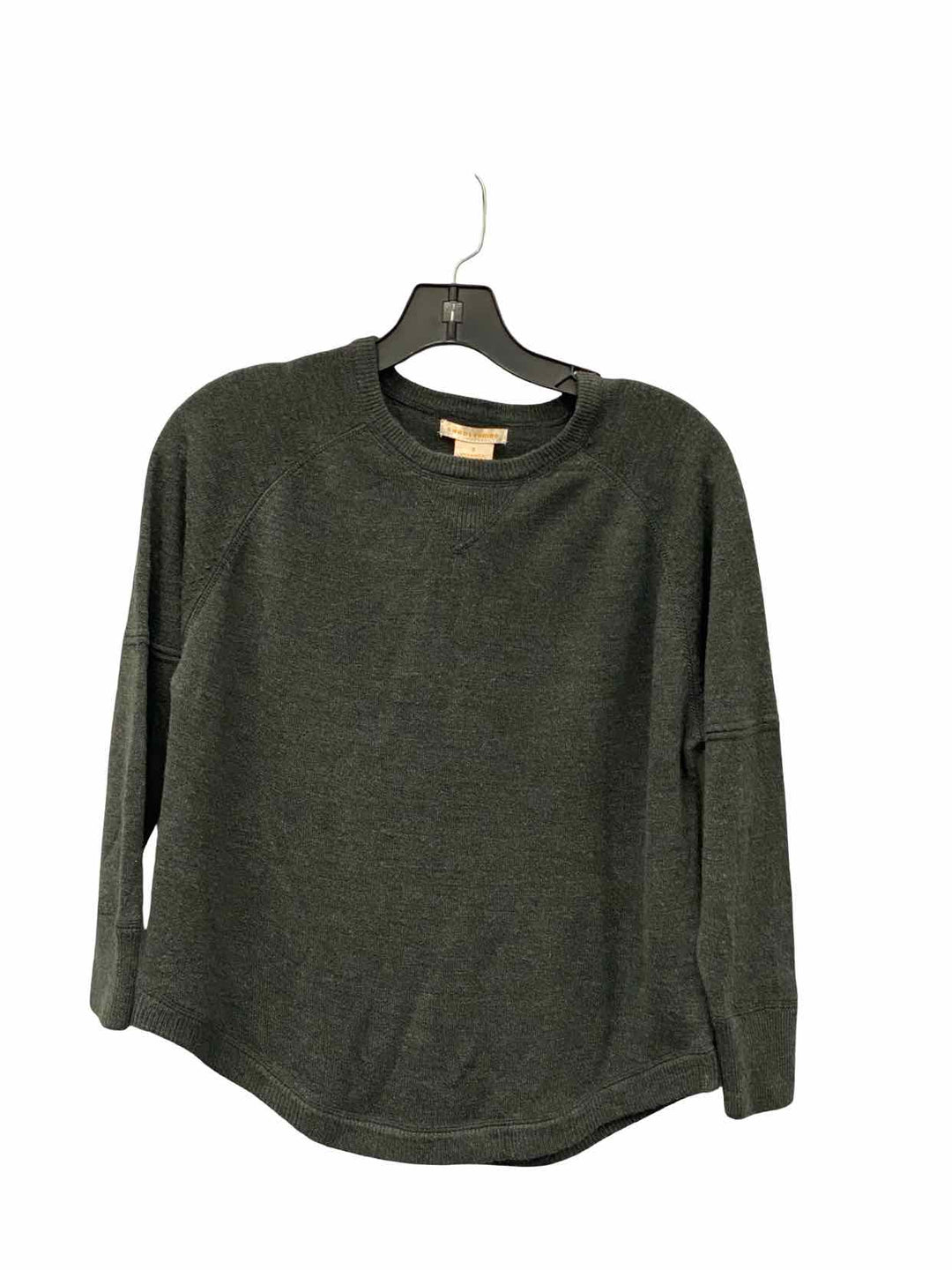Sweet Romeo Size S Dark Gray Sweater