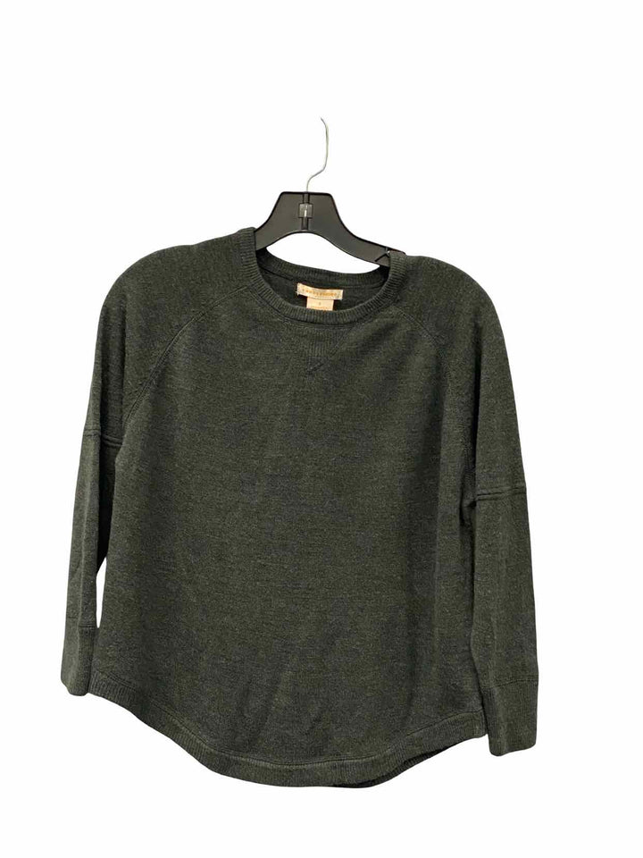 Sweet Romeo Size S Dark Gray Sweater