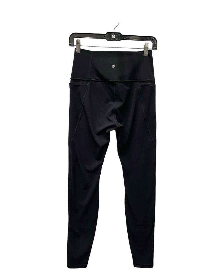 CRZ YOGA Size M Black Athletic Pants
