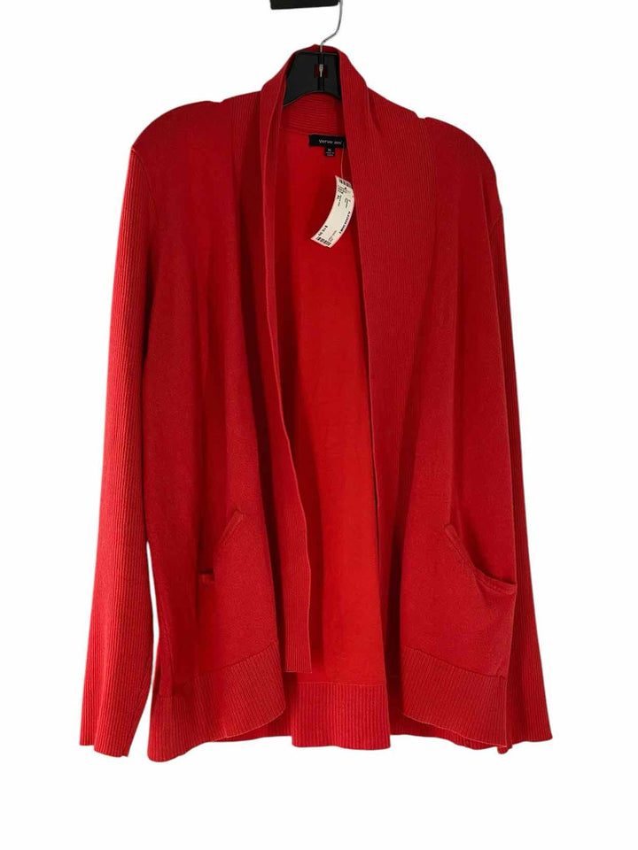 Verve ami Size XL Red Sweater