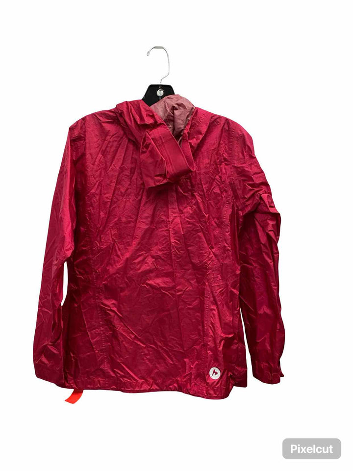 Marmot Size M Pink Jacket (Outdoor)