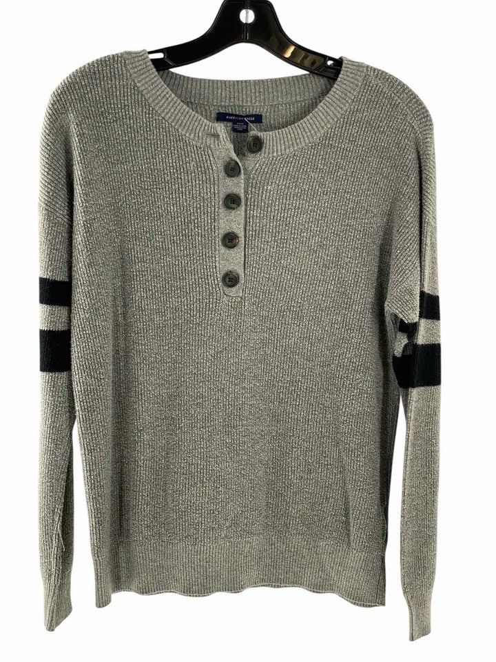 American Eagle Size S Grey Sweater