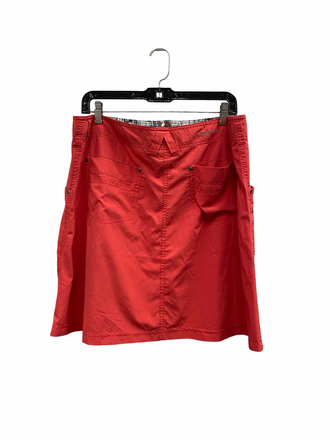 Exofficio Size 16 Coral Skirt