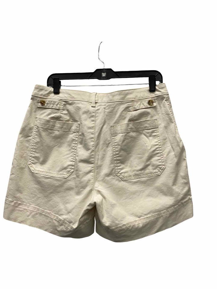 Banana Republic Size 10 Khaki Shorts