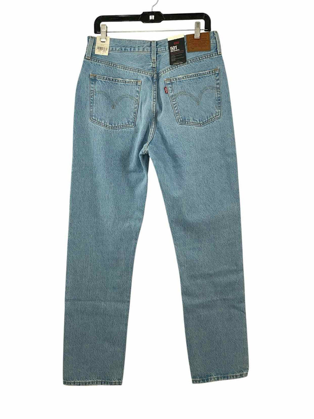 Levi's Premium Size 32x32 501 Original Denim Retail Jeans
