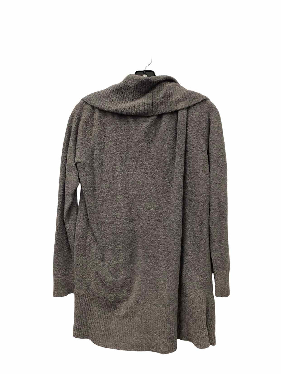 Barefoot Dreams Size M Gray Sweater