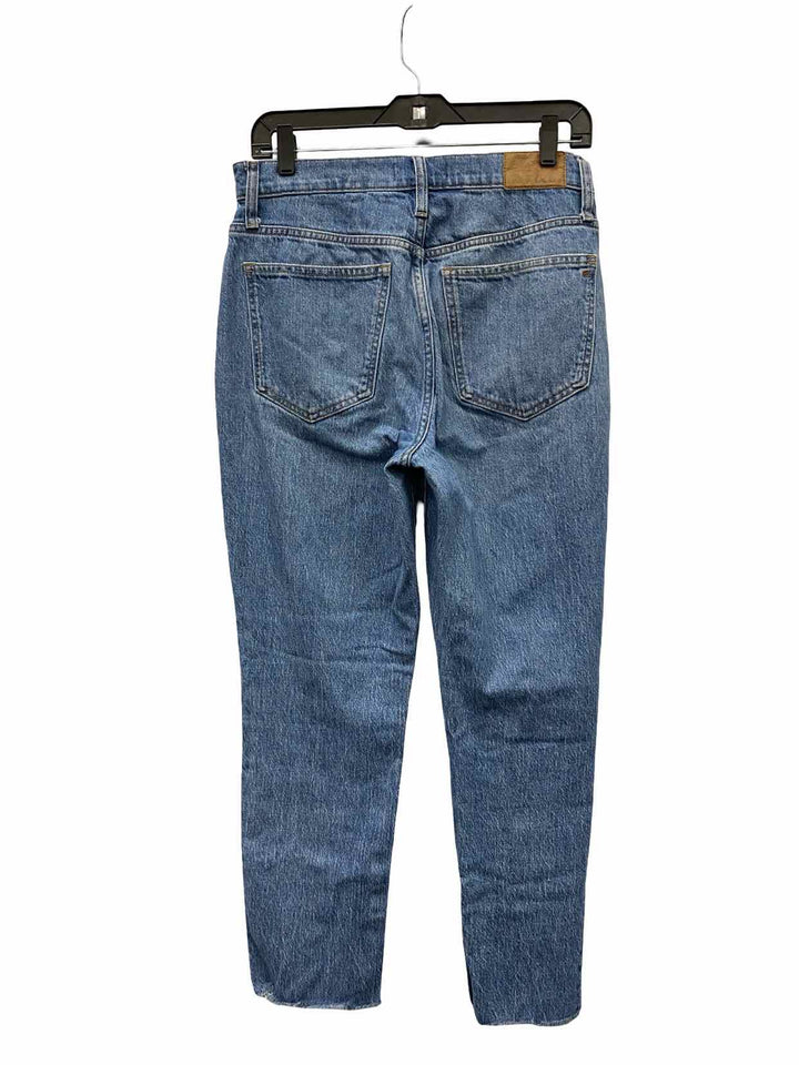 MadeWell Size 28 Blue Jeans