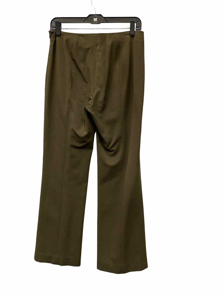 Caslon Size 6 Green Pants