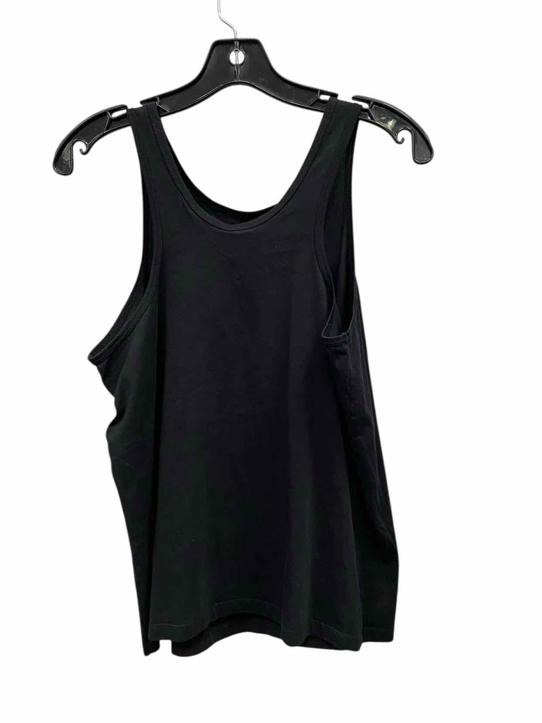 lole Size M Black Tank Top