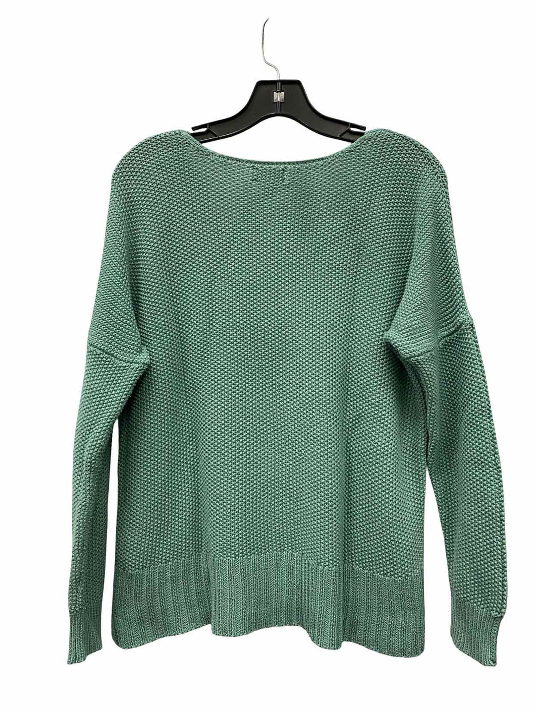 Lucky Brand Size S Green Sweater