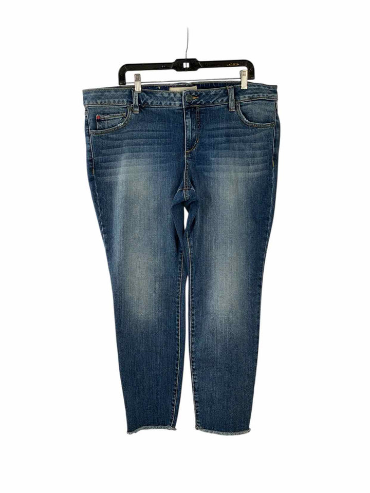 Slink Jeans Size 18 Jeans