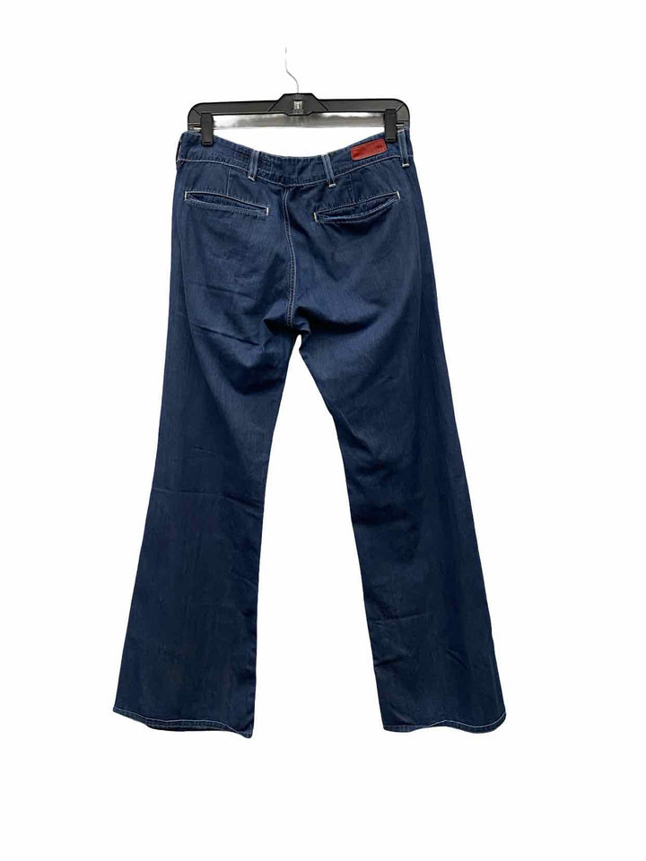 Adriano Goldschmeid Size 29R Blue Jeans