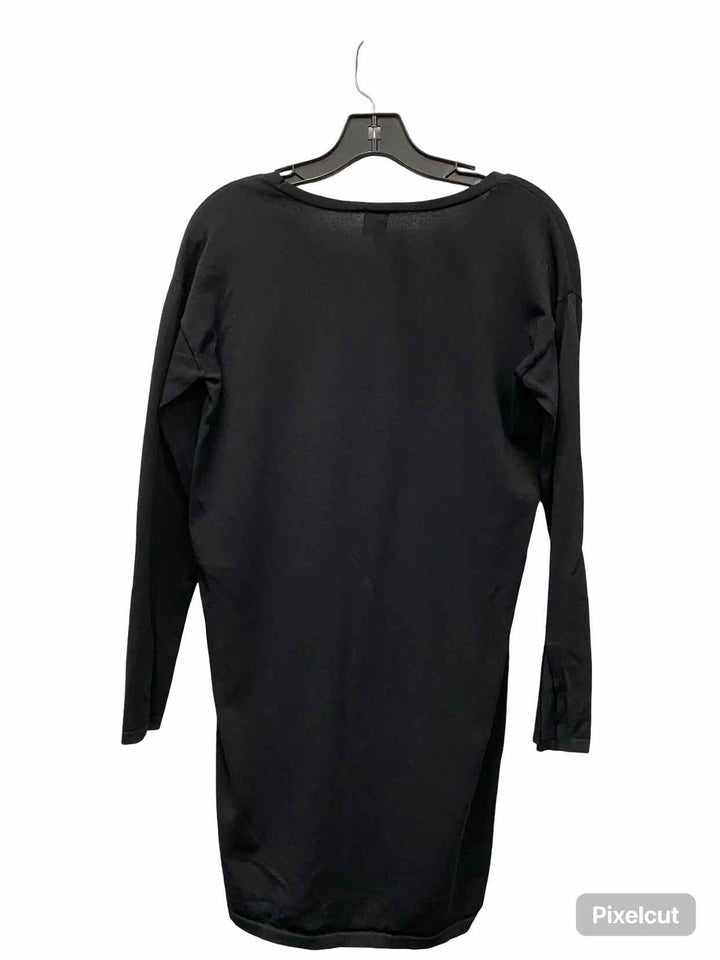 lole Size S Black Knit Dress