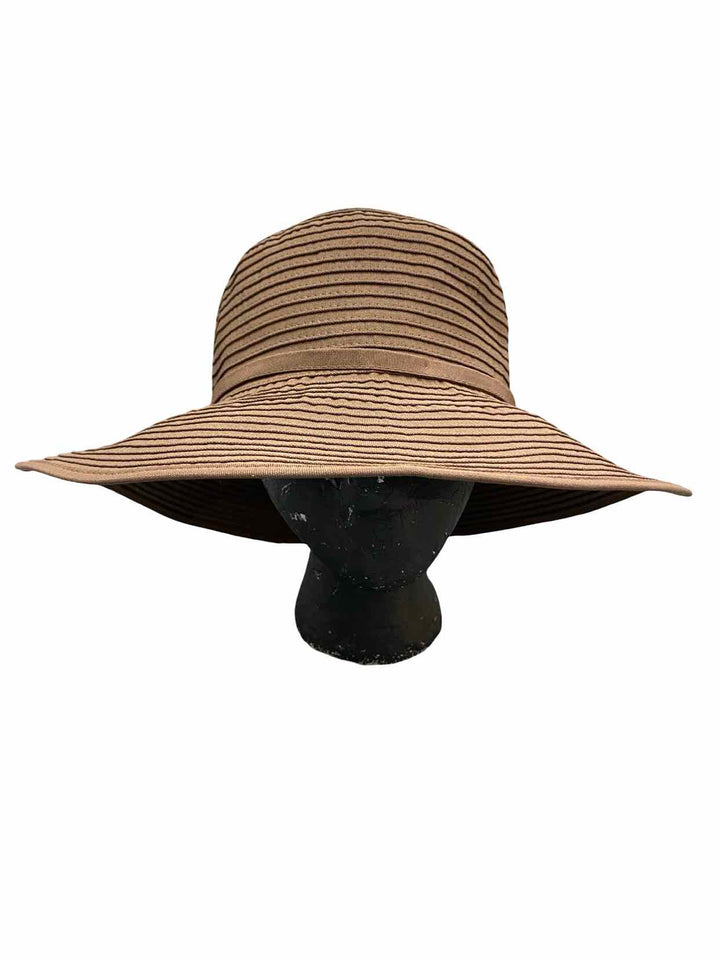 San Diego Hat Co. Brown Hat
