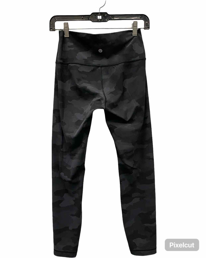 Lululemon Size 6 Black Athletic Pants
