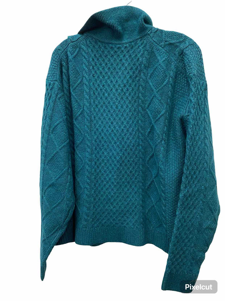 Cabi Size XXL Teal Sweater