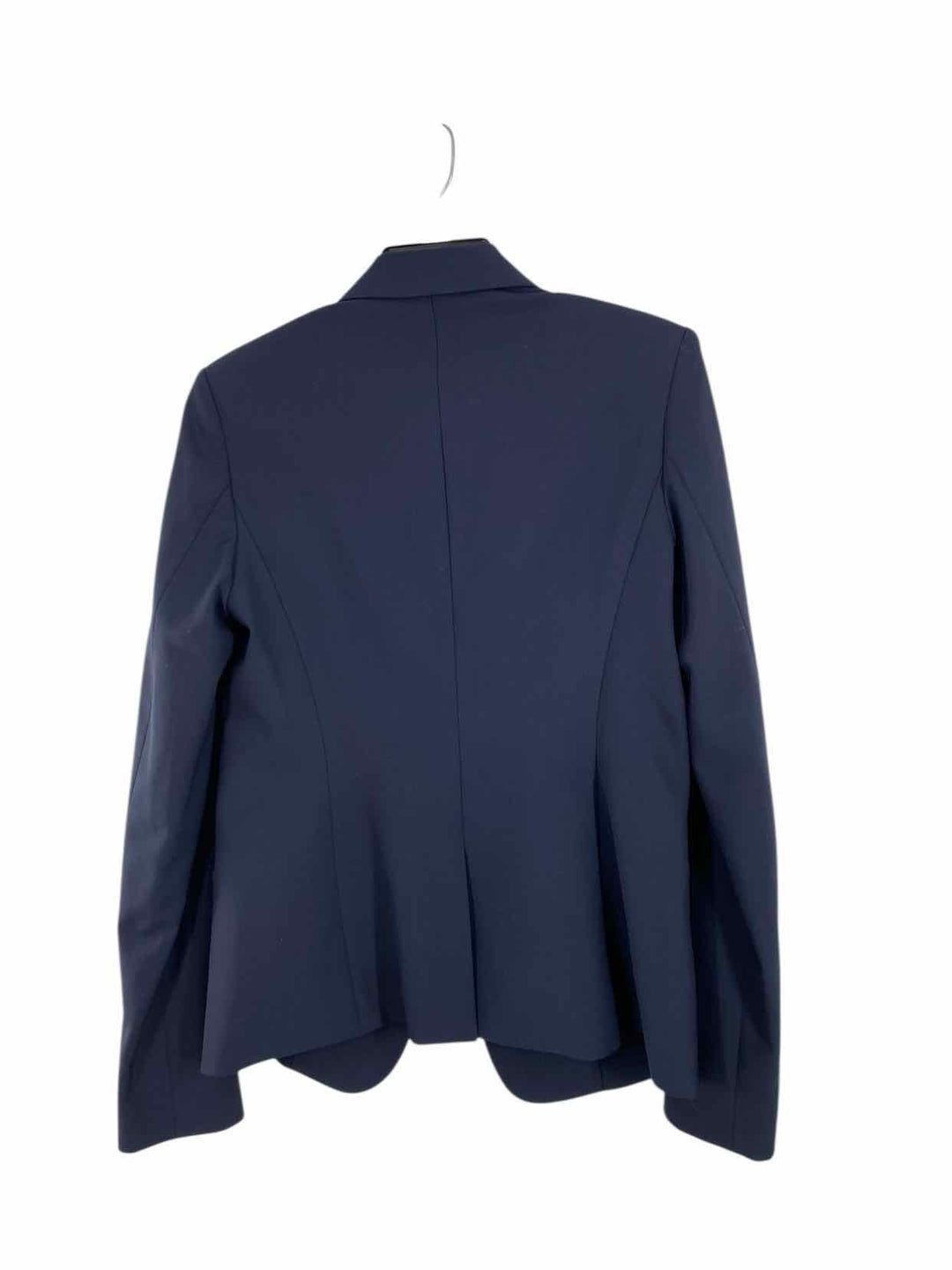 Theory Size 8 Navy Blue Blazer