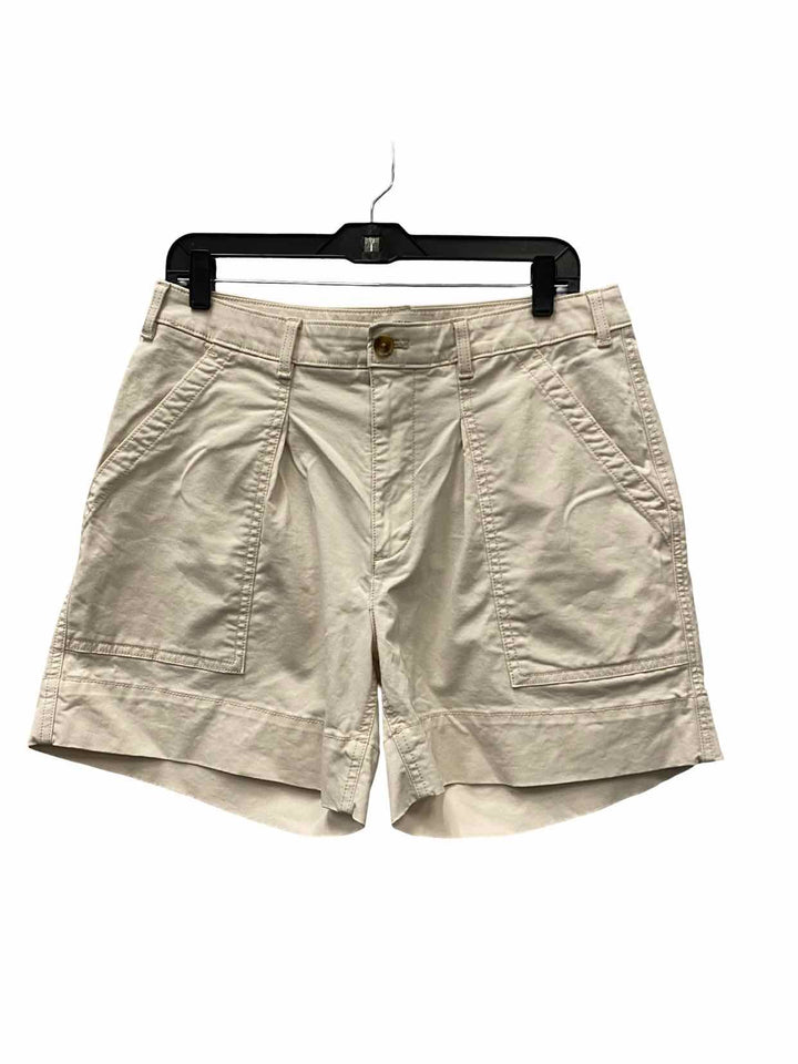 Banana Republic Size 10 Khaki Shorts