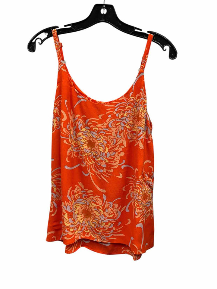 Cabi Size XS Orange Tank Top