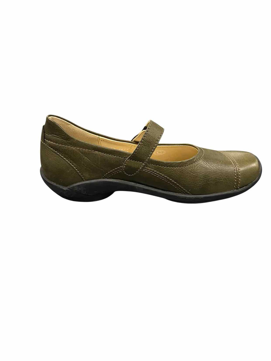 Wolky Shoe Size 40 Green Clogs