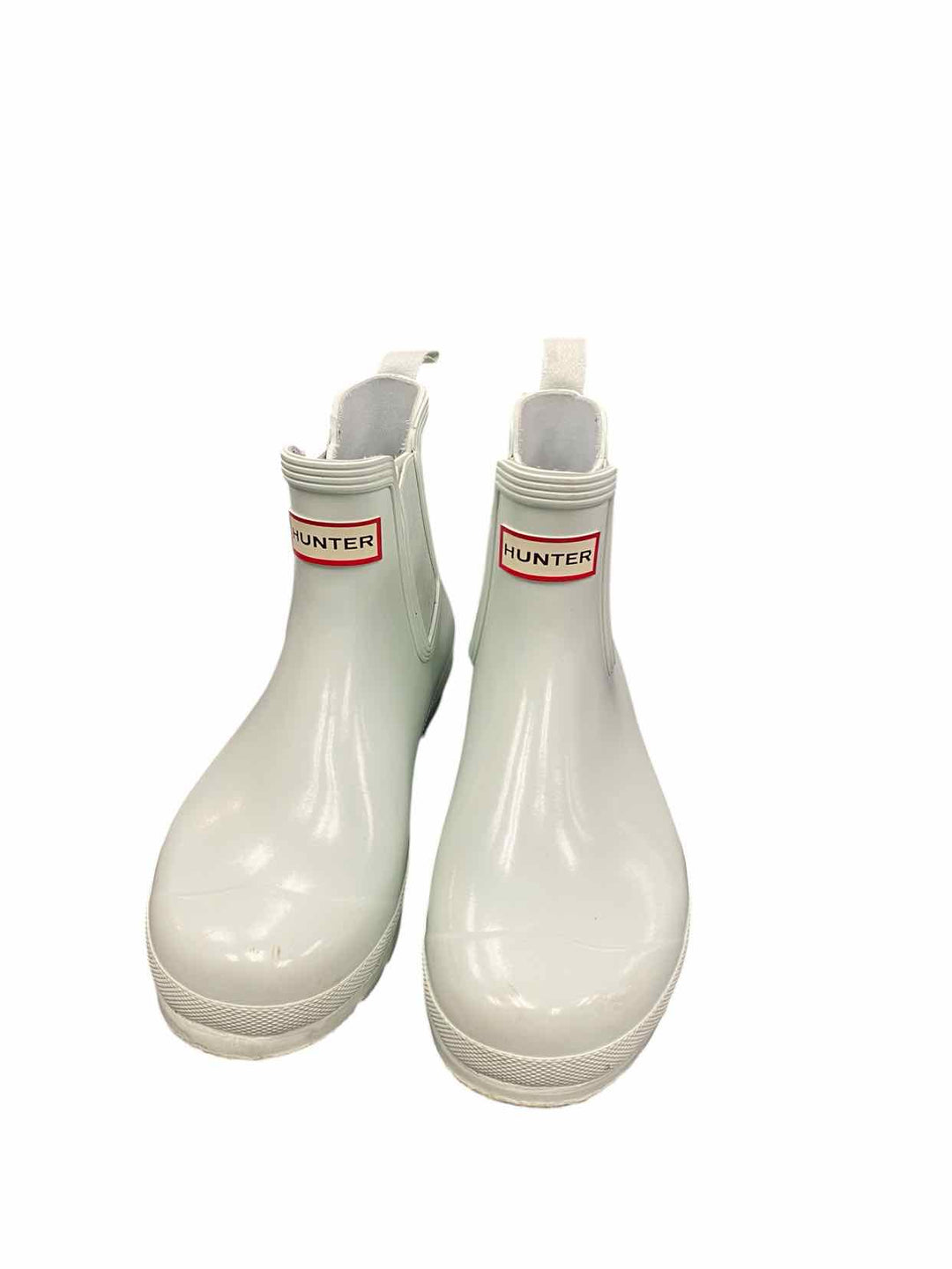 Hunter Shoe Size 9 Mint Rubber Boots(Ankle)